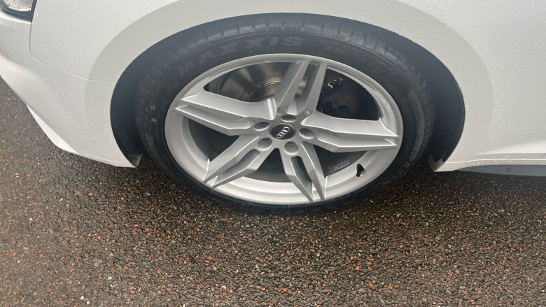 Audi A5 35 TFSI S Line 5dr S Tronic Petrol Hatchback